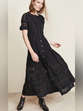 LoveShackFancy | Dresses | Loveshackfancy Heather Tiered Embroidered Dress | Poshmark LoveShackFancy | Dresses | Loveshackfancy Heather Tiered Embroidered Dress | Poshmark